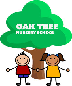 Oak Tree Nursery School Logo