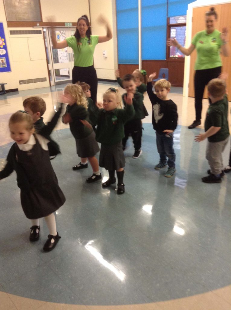 Stanah Dancing